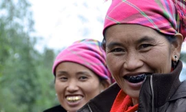 Mốt làm đẹp dễ gây bệnh của người xưa