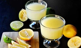 Chống lão hóa, ngừa nám da với quả chanh