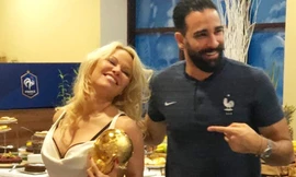 'Thần tài' tuyển Pháp không nỡ cắt râu sau World Cup