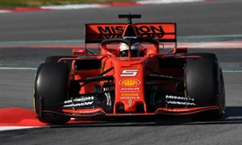 Đổi động cơ chiến mã F1, Ferrari có cản nổi Mercedes ở Spanish Grand Prix?