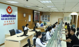 Lienvietpost Bank thay đổi chủ tịch HĐQT