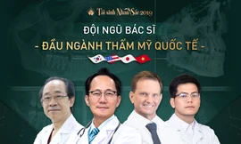 Những ca phẫu thuật thẩm mỹ 500 triệu nhìn từ góc độ của chuyên gia quốc tế 
