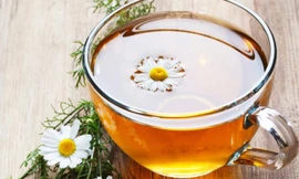 Các loại trà ngừa bệnh trong mùa đông