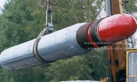  Đạn tên lửa chống hạm RPK-6.