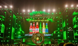 Lễ hội Bia Hà Nội sẽ được tổ chức ở nhiều tỉnh, thành phố trên cả nước 