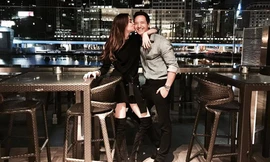 Hồ Ngọc Hà - Kim Lý công khai tình yêu nồng nàn