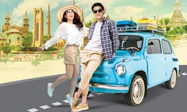 Nhận ngay vali sành điệu khi mở mới thẻ tín dụng PVcomBank Mastercard