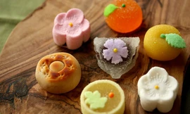 Những chiếc bánh Nhật Bản nhỏ xinh đẹp như kiệt tác không nỡ ăn 