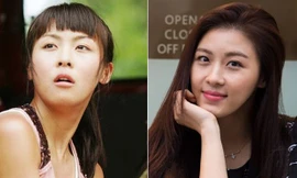 7 ngọc nữ xứ Hàn đẹp rực rỡ tuổi 30 