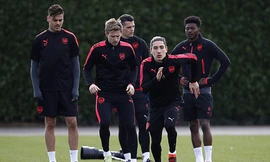 Hàng thủ Arsenal đón tin vui trước cuộc tái đấu Milan