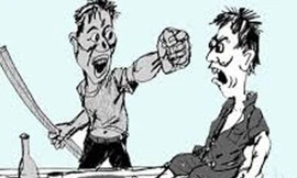 Đâm chết tổ trưởng dân phố vì… không chịu nhậu tiếp
