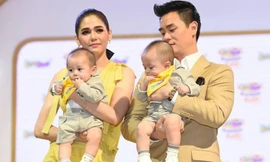 'Mỹ nhân đẹp nhất Thái Lan' Chompoo Araya tái xuất đẹp như thiên thần