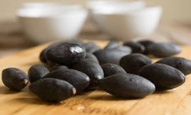 Cách chế biến và bảo quản quả trám