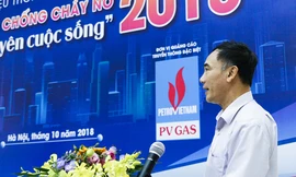 'Vì bình yên cuộc sống'- Thông điệp ý nghĩa của Tháng PCCC