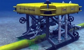 Việc hàn cáp AAG đã hoàn tất nhưng đến ngày 20/9 thì kênh truyền mới được khôi phục hoàn toàn. Ảnh minh họa.