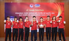 Bật mí dinh dưỡng vàng cùng tuyển bóng đá nữ giành cúp vô địch Đông Nam Á 2019