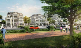 Đất nền, nhà phố Nhơn Trạch 'chiếm sóng' thị trường 