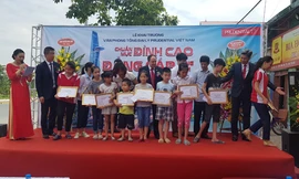 Đam Mê cùng nỗ lực – ‘chìa khóa thành công’