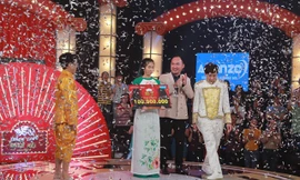 Giải thưởng gây tranh cãi trong Thách thức danh hài