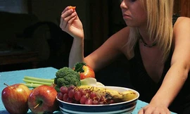 Những đối tượng không được ăn chay