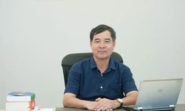 TS. Lê Trường Tùng - Chủ tịch Hội đồng quản trị Trường ĐH FPT (ảnh:VTC)