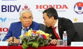 Kết luận của C45 khẳng định Chủ tịch VFF, ông Lê Hùng Dũng và Phó chủ tịch VFF Trần Quốc Tuấn không nhận hội lộ. 