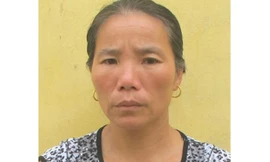 "Mẹ mìn" Vi Thị Viên lừa bán 5 phụ nữ sang Trung Quốc làm "nô nệ tình dục"