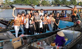  “Hành trình Từ Trái Tim” khởi hành đến với vùng núi cao