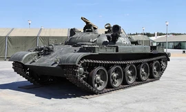 Những mẫu xe diệt tăng uy lực của Liên Xô thời Chiến tranh Lạnh