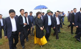 Khánh thành nhà máy nước tinh khiết TH true Water