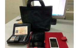 Số tài sản Hùng cùng đồng bọn cướp được