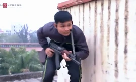 Hình ảnh cắt từ clip