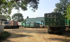 Vào công xưởng ‘cắt gọt’ xe quá tải