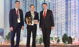 TTC Land - 'Dấu ấn' Top 10 Chủ đầu tư hàng đầu 2019 tại BCI Asia Awards