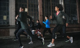 Siêu phẩm Pulseboost HD Winterized bảo vệ runner dưới mọi điều kiện thời tiết