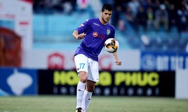 Cầu thủ đội Philippines gây bất ngờ khi thân thiết với hậu vệ Duy Mạnh