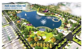 Công viên Thiên Văn Học rộng 12ha tại Khu đô thị Dương Nội – Tố Hữu – Hà Đông