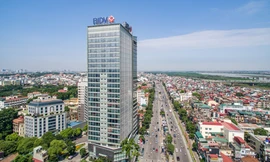 BIDV thông báo tuyển dụng cán bộ tập trung năm 2018