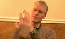 Cựu phi công Mỹ Blenus Green. Ảnh: Phoenix News Times.