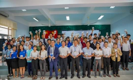 Sách quý giúp thanh niên mở ra chương mới trong cuộc đời