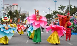 Cẩm nang lễ hội không thể thiếu trong mùa Carnaval Hạ Long 