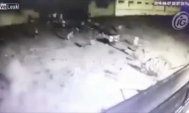 Tù nhân Brazil vượt ngục tập thể