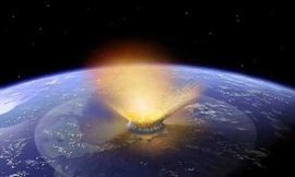 Thảm họa thiên thạch có thể không phải là lý do duy nhất khiến khủng long tuyệt chủng.