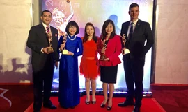 Viettravel 7 lần đạt giải thưởng TTG Travel Awards 