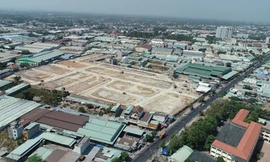 TP HCM khan hiếm quỹ đất, đất nền vùng ven lên ngôi