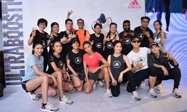 Lần đầu tiên kết hợp chạy bộ với thực tế ảo và văn hóa đường phố tại Việt Nam