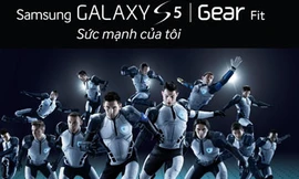 Cơn lốc quà tặng Samsung dành cho fan bóng đá mùa World Cup