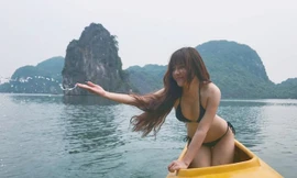 Hội 'bạn gái tin đồn' cứ lộ diện là gây sốt của tuyển Việt Nam