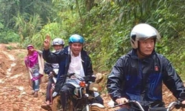 44 thầy giáo biên viễn được vinh danh 'Nhân vật của năm'