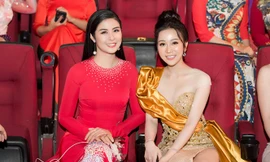 Người đẹp Thanh Loan được vinh danh Nữ hoàng sắc đẹp 2019